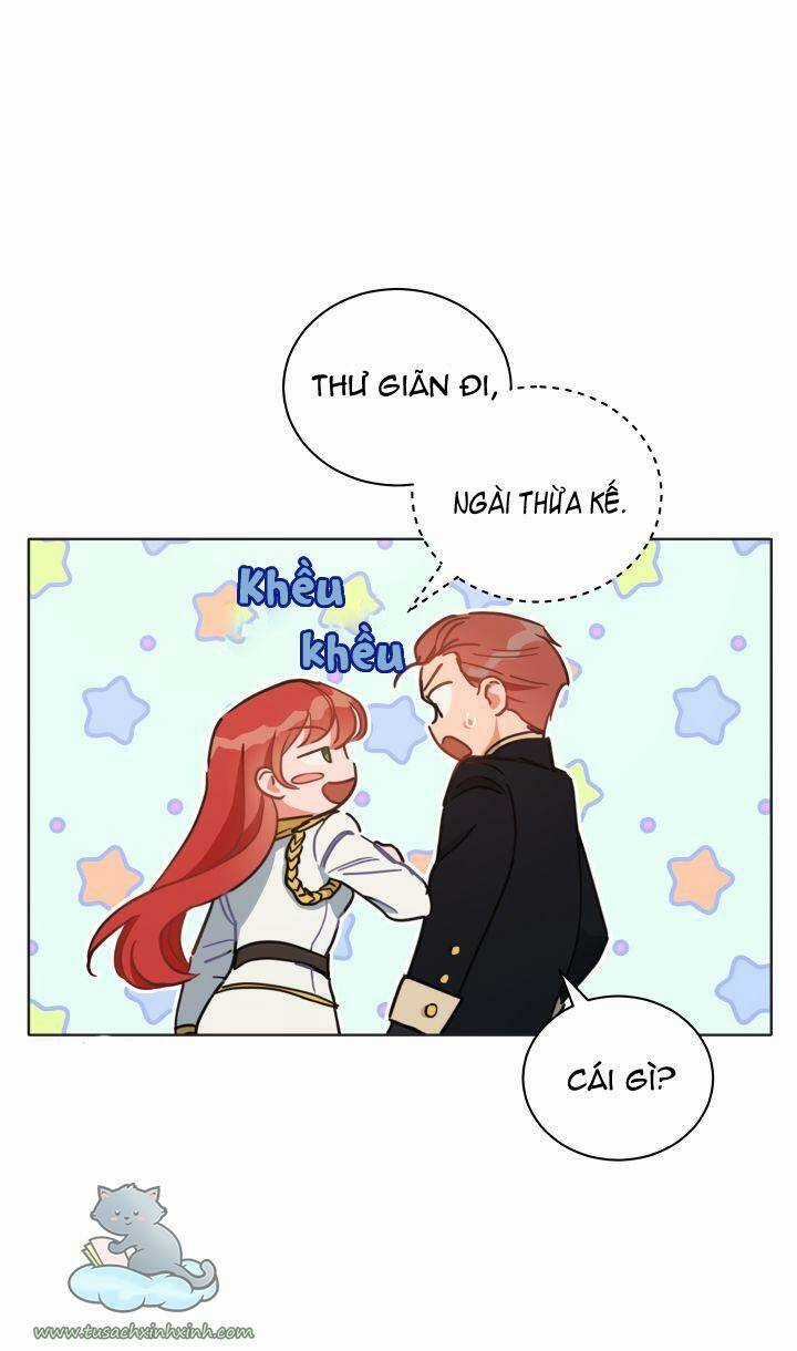 Cái Chết Của Lamia Orphe Chapter 32 trang 24