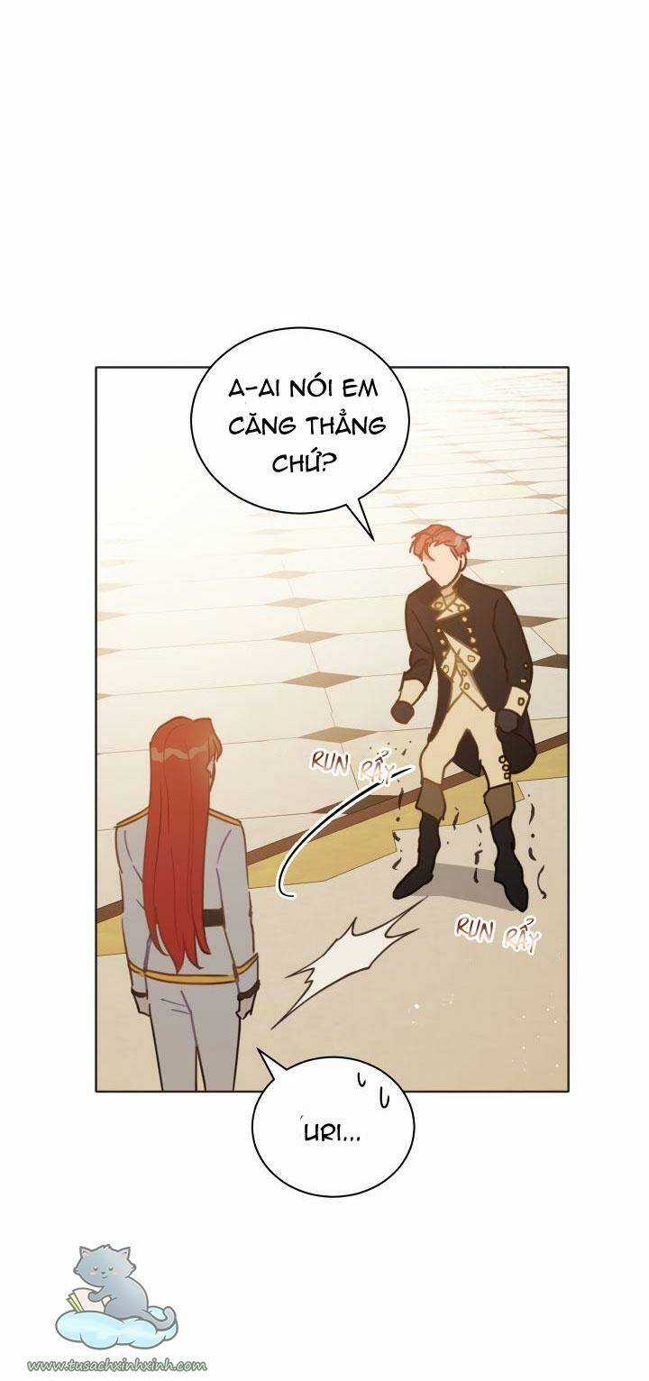 Cái Chết Của Lamia Orphe Chapter 32 trang 25