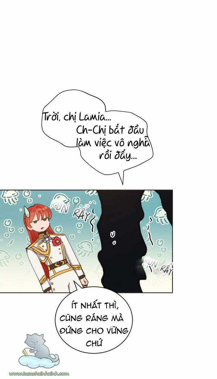 Cái Chết Của Lamia Orphe Chapter 32 trang 26