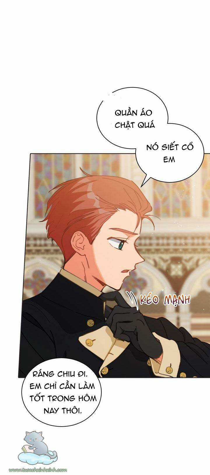 Cái Chết Của Lamia Orphe Chapter 32 trang 27