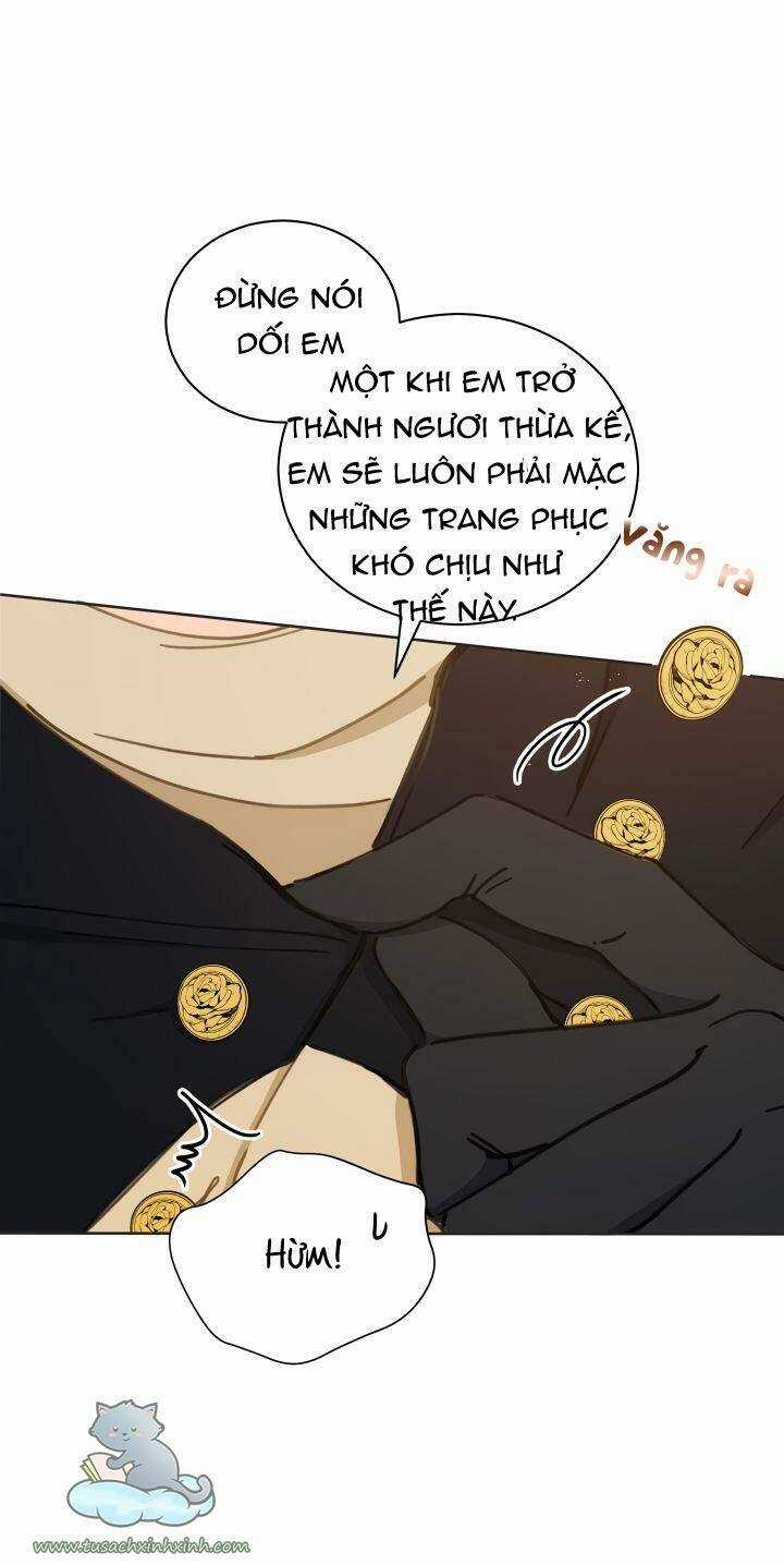 Cái Chết Của Lamia Orphe Chapter 32 trang 28