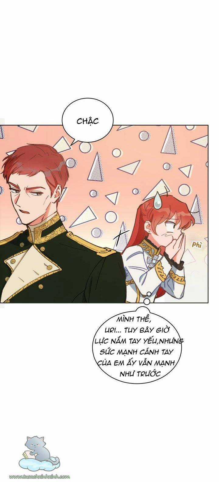 Cái Chết Của Lamia Orphe Chapter 32 trang 29