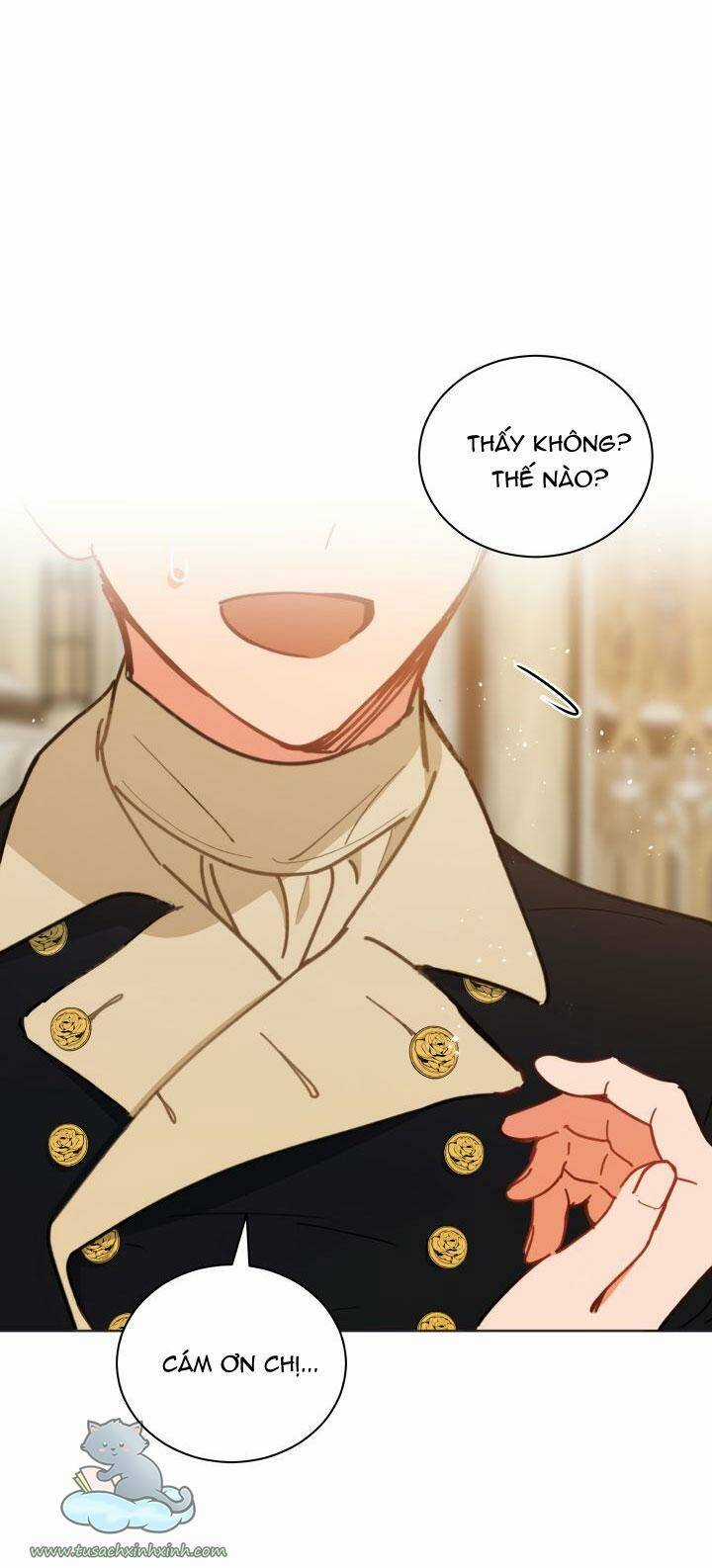 Cái Chết Của Lamia Orphe Chapter 32 trang 32