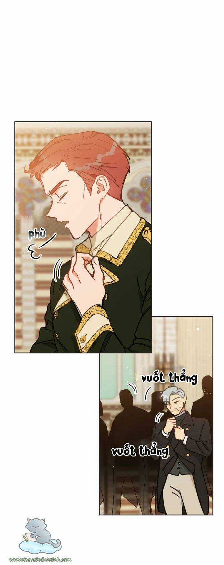 Cái Chết Của Lamia Orphe Chapter 32 trang 33