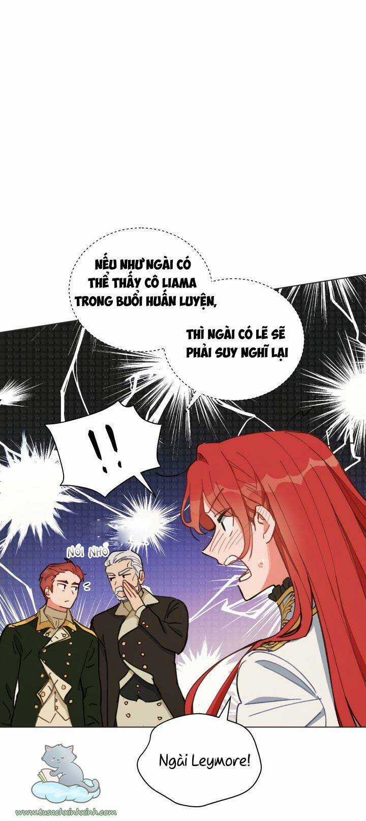 Cái Chết Của Lamia Orphe Chapter 32 trang 35