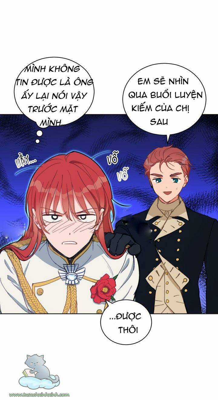 Cái Chết Của Lamia Orphe Chapter 32 trang 39