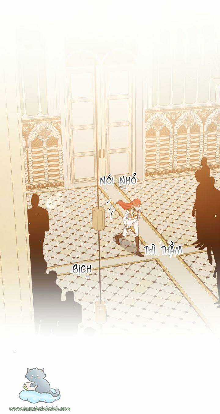 Cái Chết Của Lamia Orphe Chapter 32 trang 43