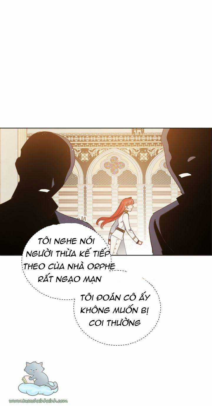 Cái Chết Của Lamia Orphe Chapter 32 trang 44