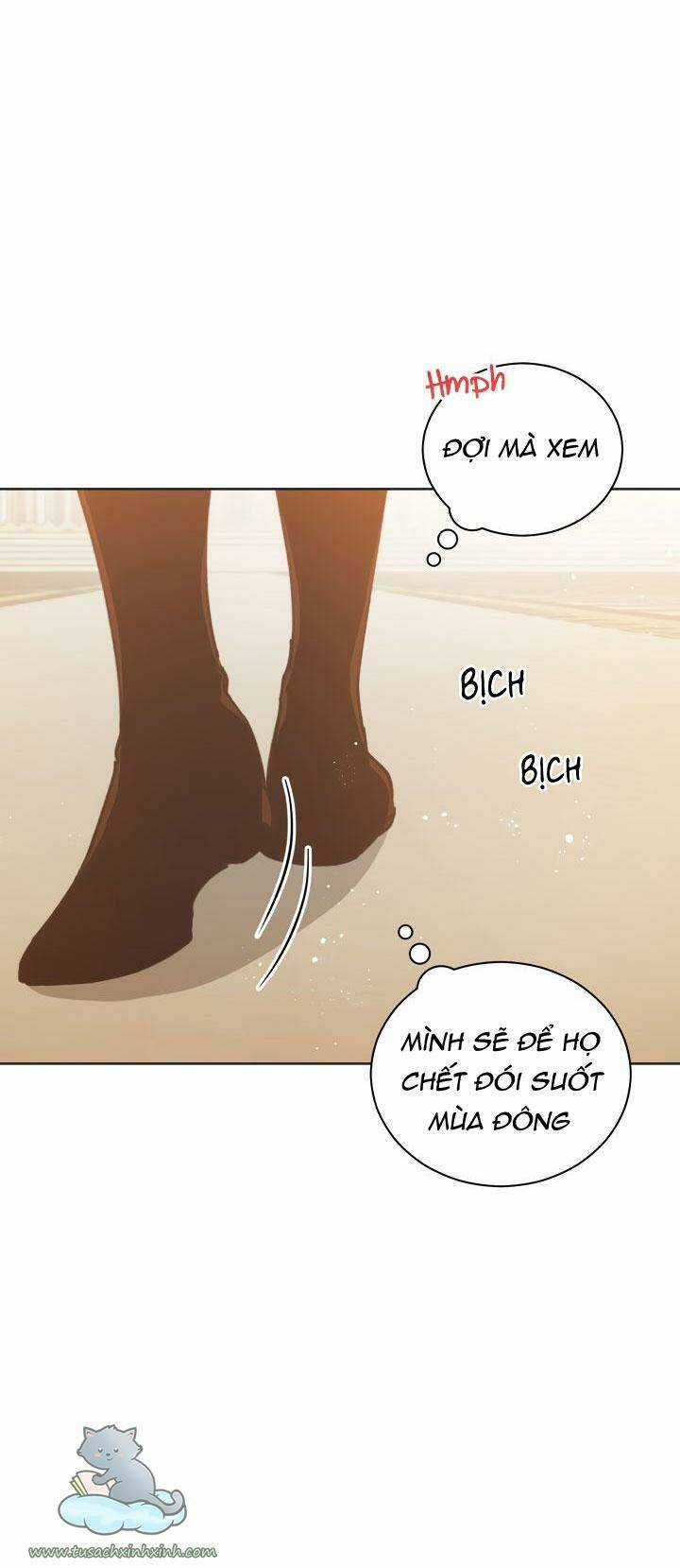 Cái Chết Của Lamia Orphe Chapter 32 trang 53