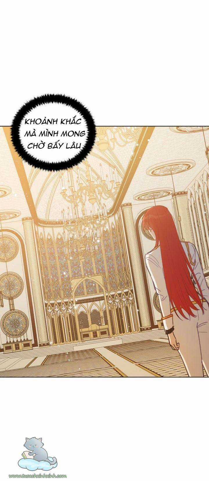 Cái Chết Của Lamia Orphe Chapter 32 trang 57