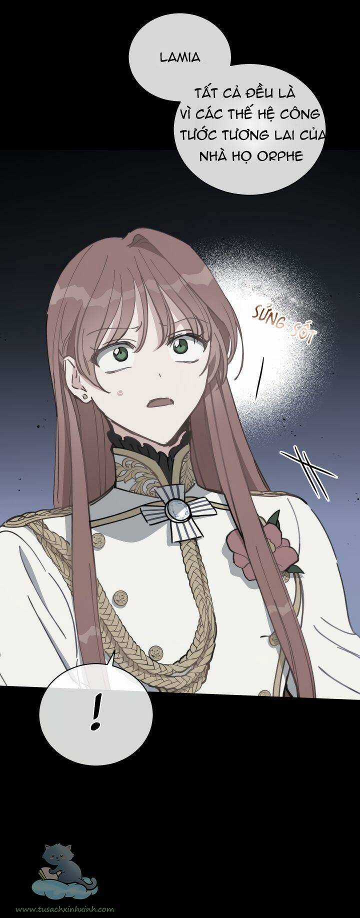 Cái Chết Của Lamia Orphe Chapter 32 trang 63