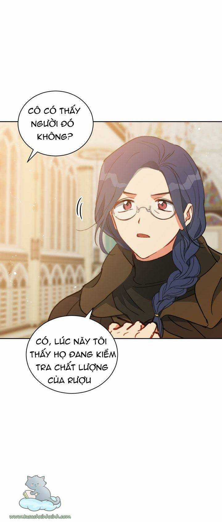 Cái Chết Của Lamia Orphe Chapter 32 trang 67