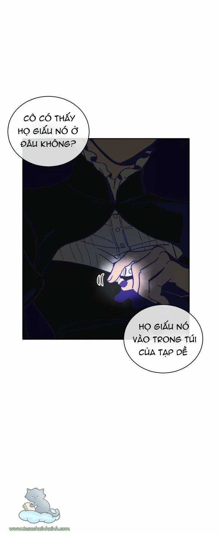 Cái Chết Của Lamia Orphe Chapter 32 trang 68