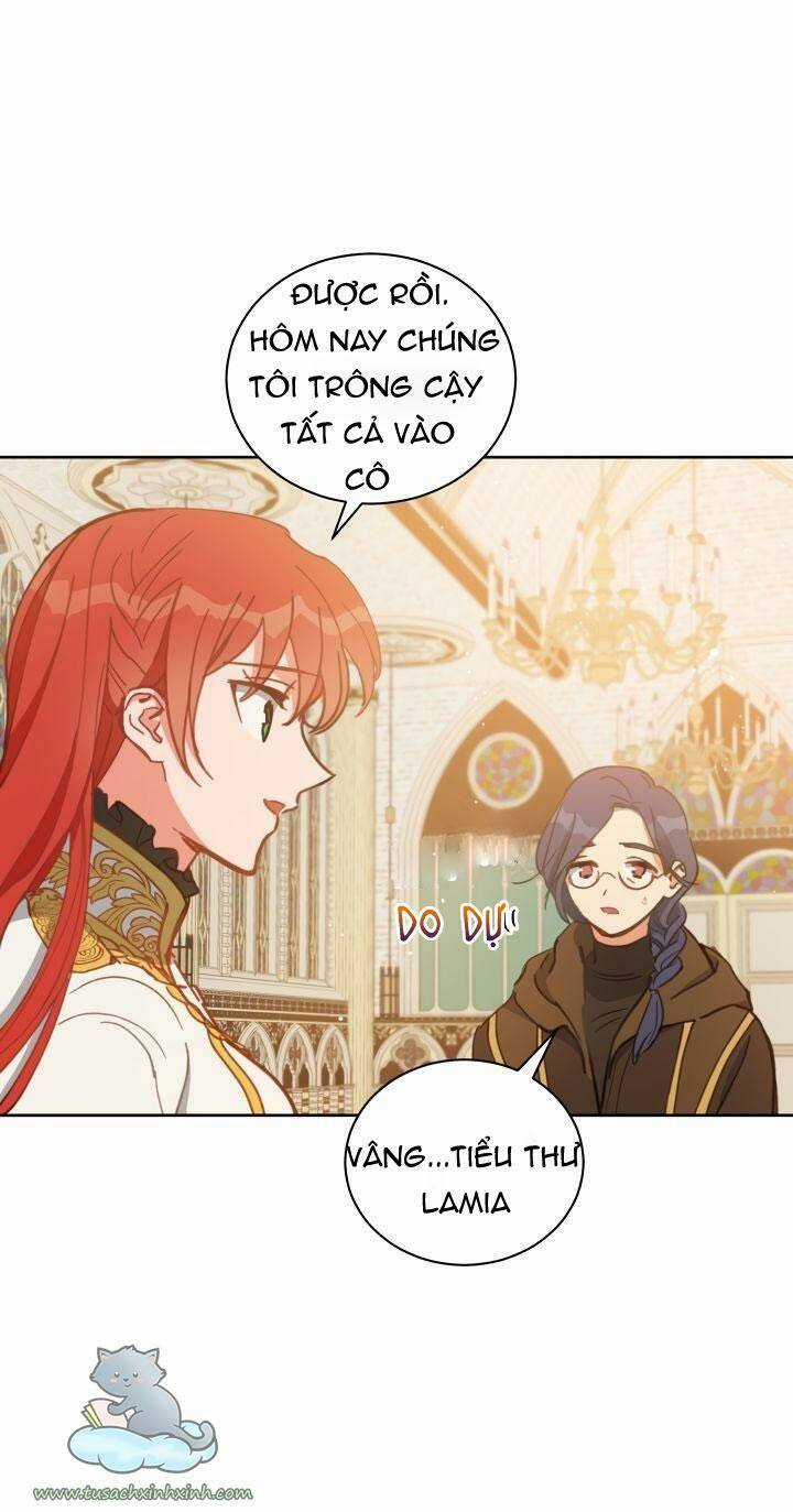 Cái Chết Của Lamia Orphe Chapter 32 trang 69