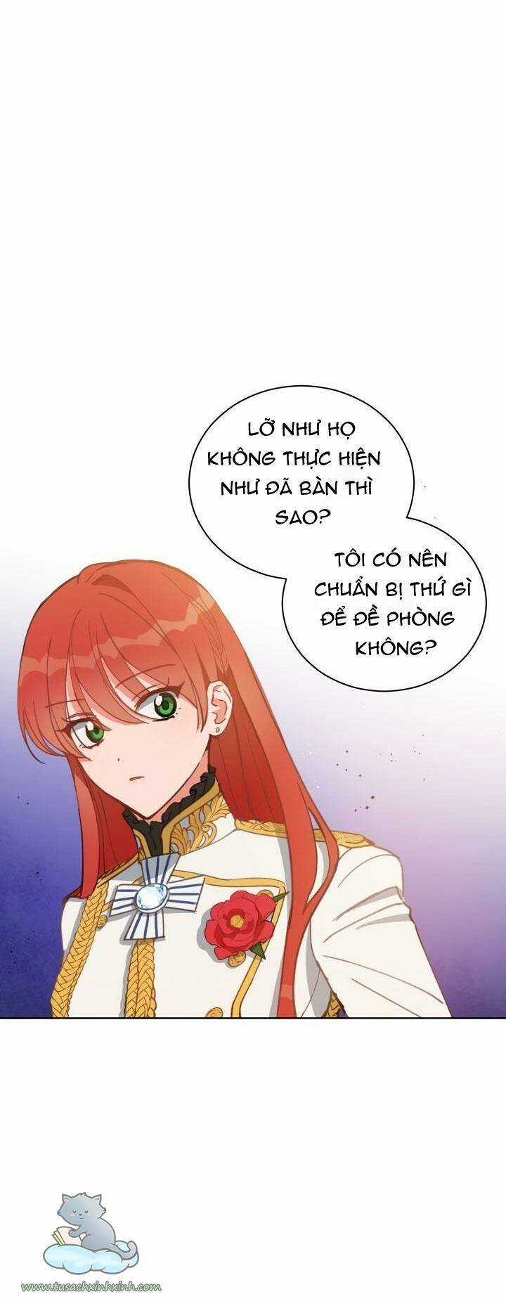 Cái Chết Của Lamia Orphe Chapter 32 trang 70