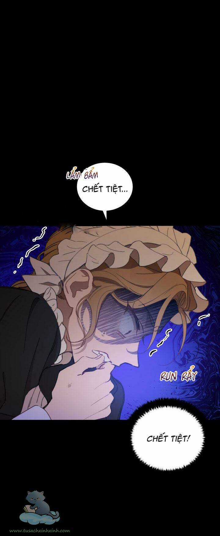 Cái Chết Của Lamia Orphe Chapter 32 trang 73