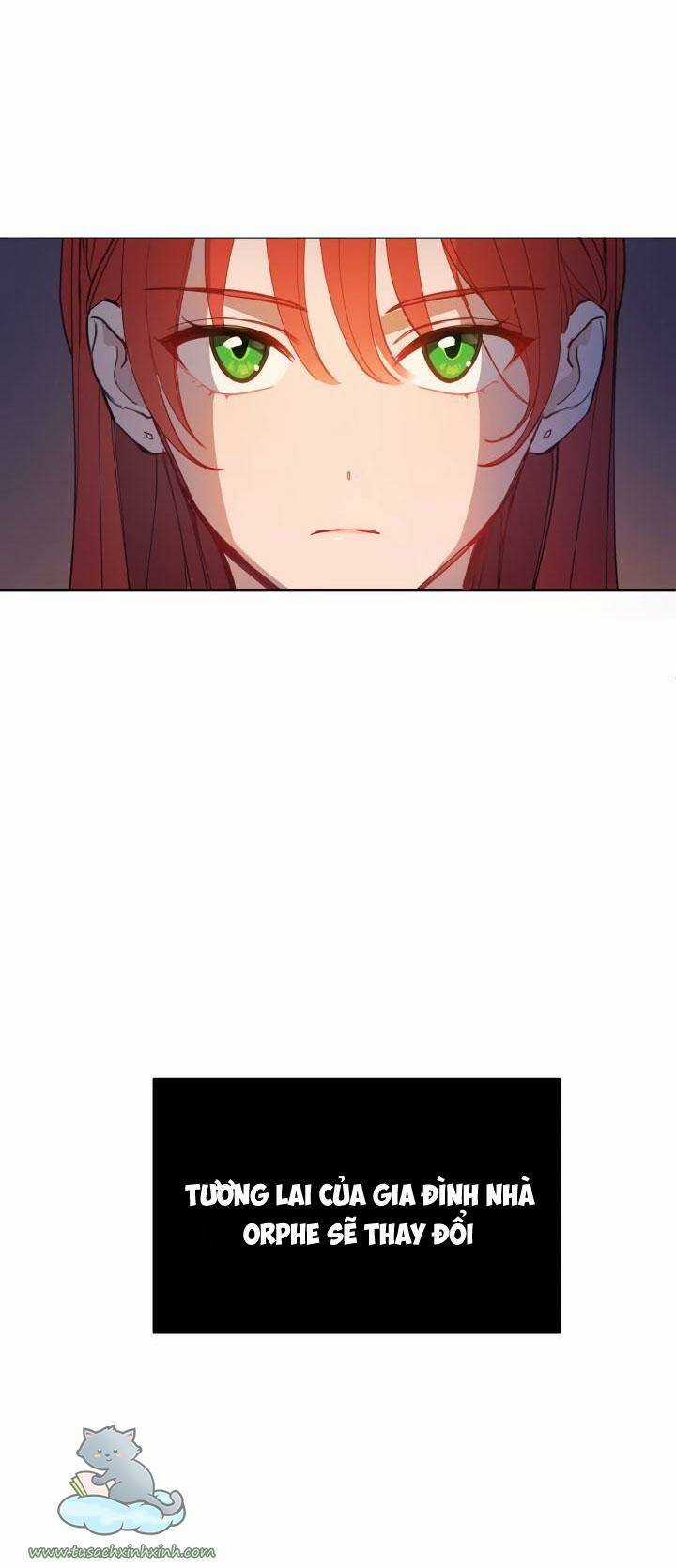 Cái Chết Của Lamia Orphe Chapter 32 trang 9