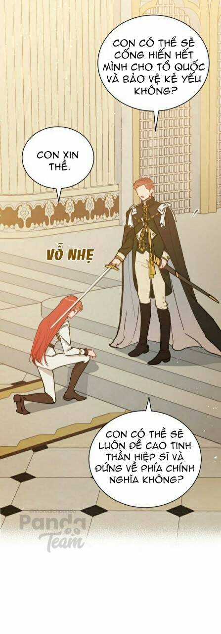 Cái Chết Của Lamia Orphe Chapter 33 trang 13