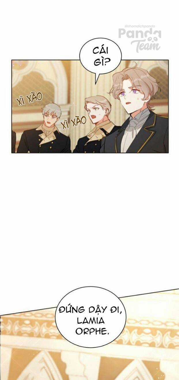 Cái Chết Của Lamia Orphe Chapter 33 trang 15