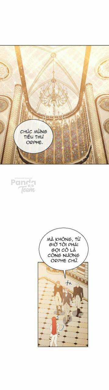 Cái Chết Của Lamia Orphe Chapter 33 trang 22