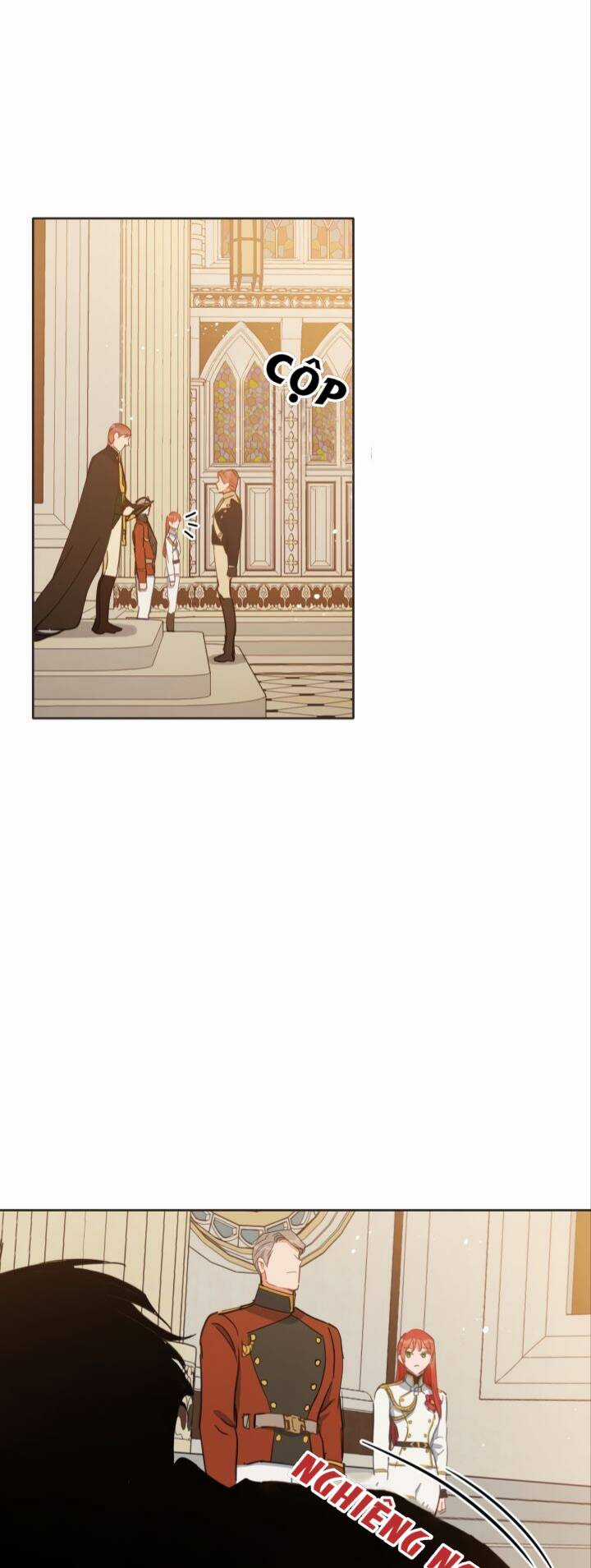 Cái Chết Của Lamia Orphe Chapter 33 trang 23