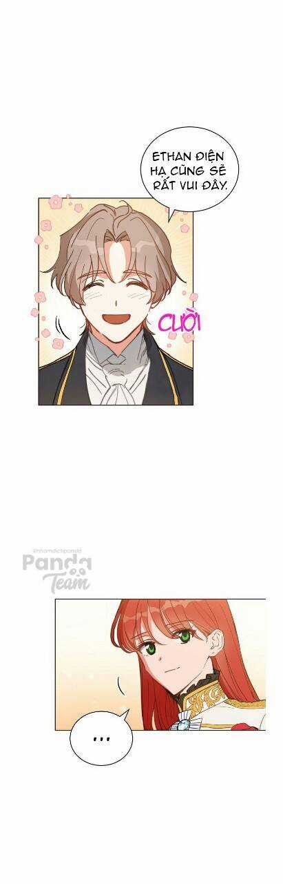 Cái Chết Của Lamia Orphe Chapter 33 trang 3