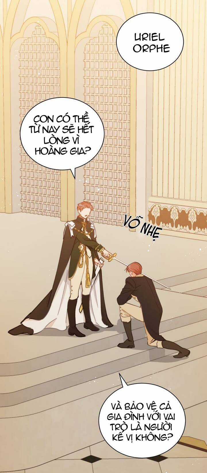 Cái Chết Của Lamia Orphe Chapter 33 trang 32