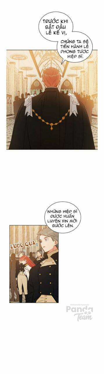 Cái Chết Của Lamia Orphe Chapter 33 trang 4