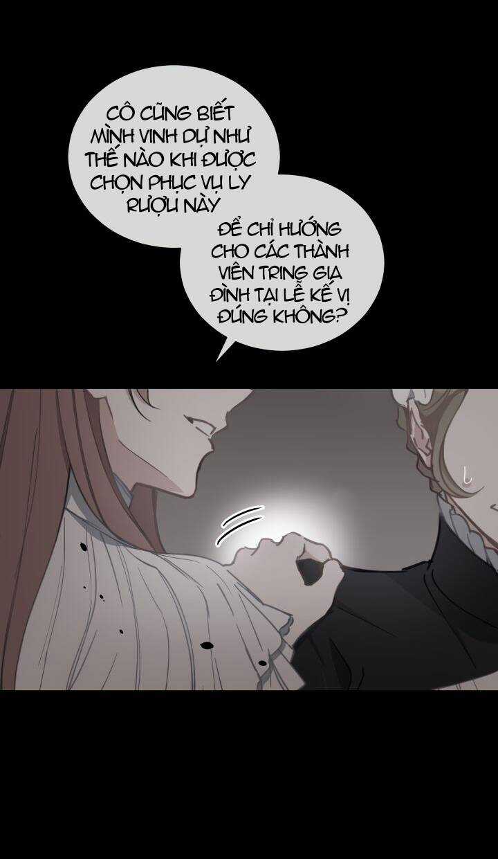 Cái Chết Của Lamia Orphe Chapter 34 trang 11