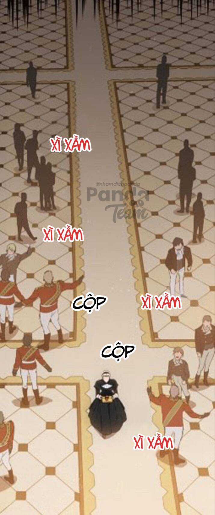 Cái Chết Của Lamia Orphe Chapter 34 trang 17