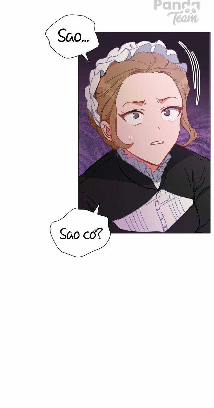 Cái Chết Của Lamia Orphe Chapter 34 trang 21