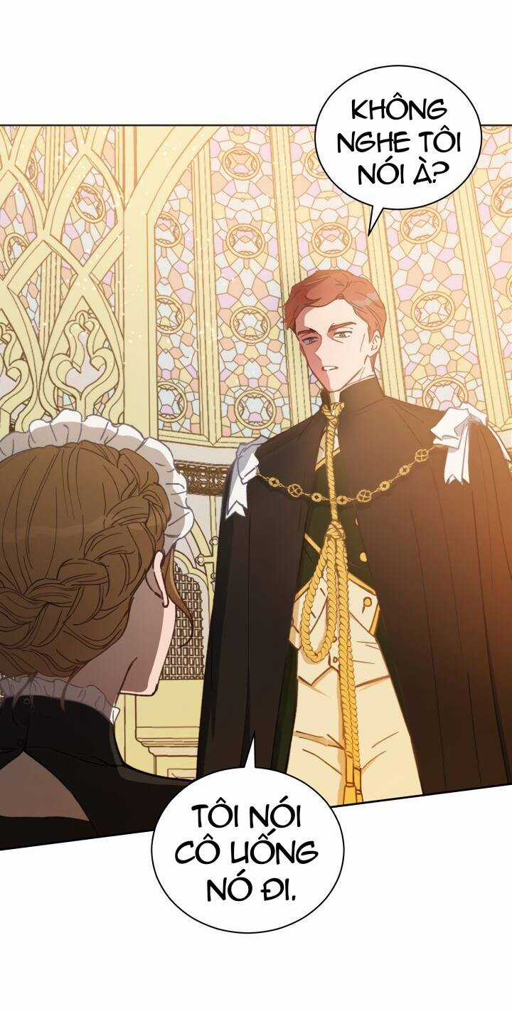 Cái Chết Của Lamia Orphe Chapter 34 trang 22