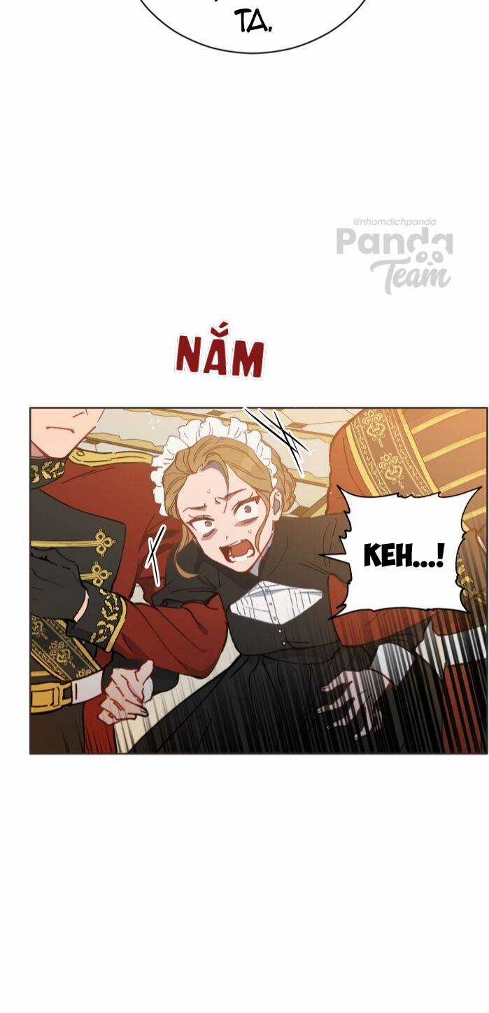 Cái Chết Của Lamia Orphe Chapter 34 trang 25