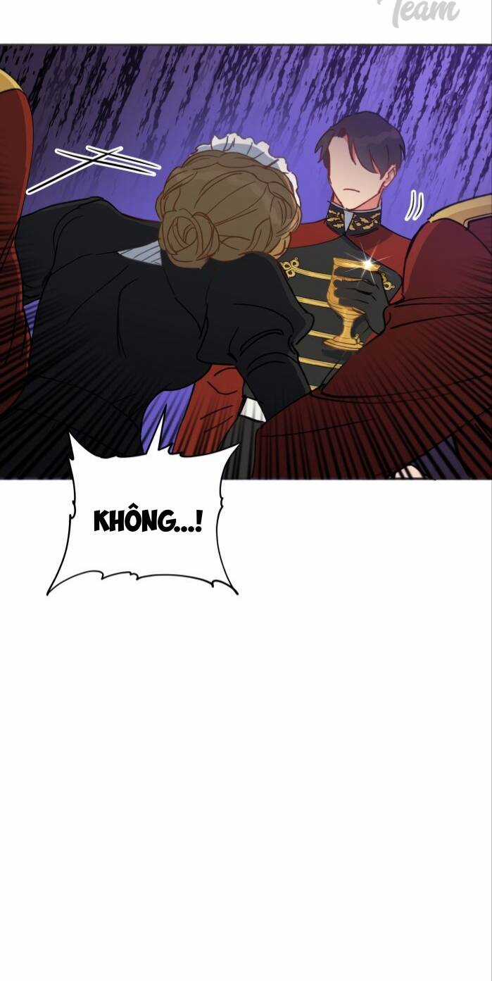 Cái Chết Của Lamia Orphe Chapter 34 trang 27