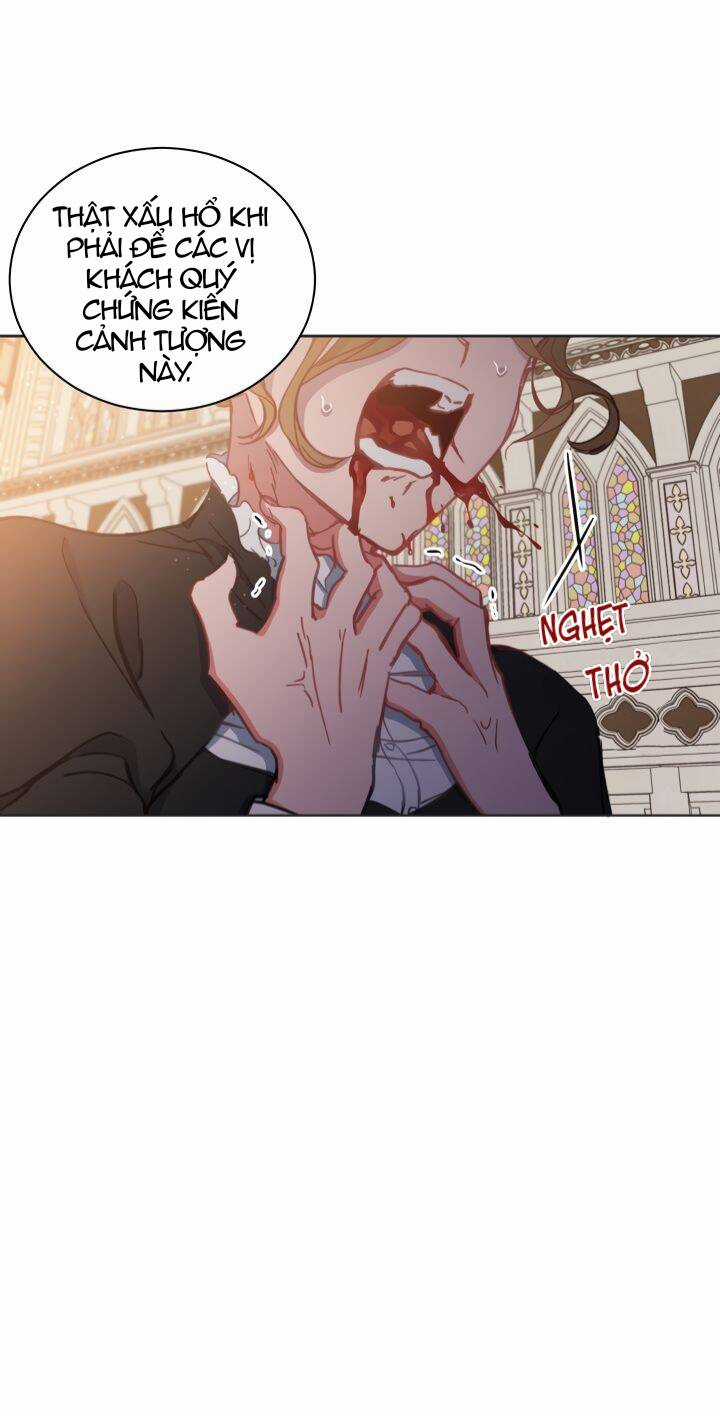 Cái Chết Của Lamia Orphe Chapter 34 trang 34