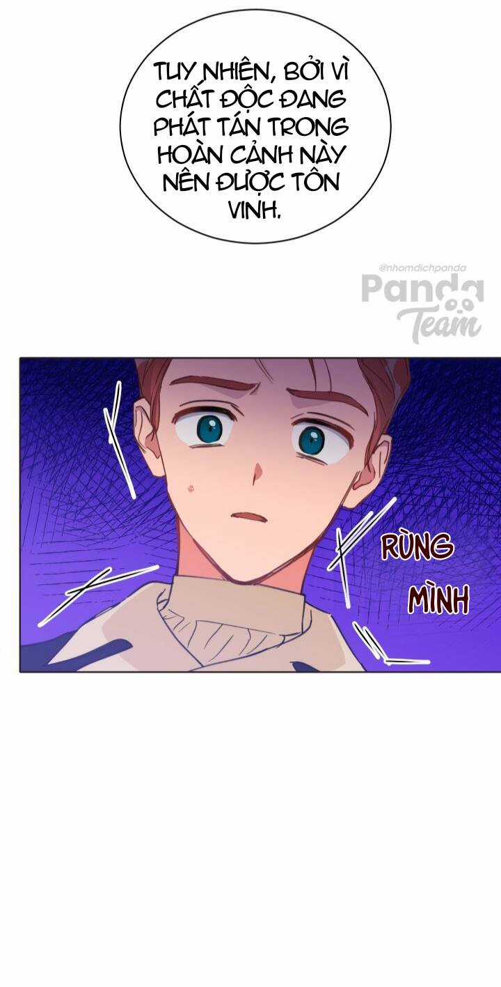 Cái Chết Của Lamia Orphe Chapter 34 trang 35