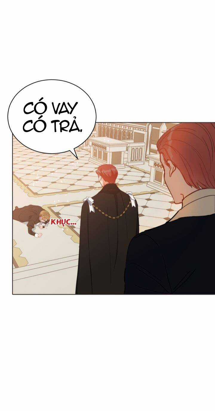 Cái Chết Của Lamia Orphe Chapter 34 trang 36