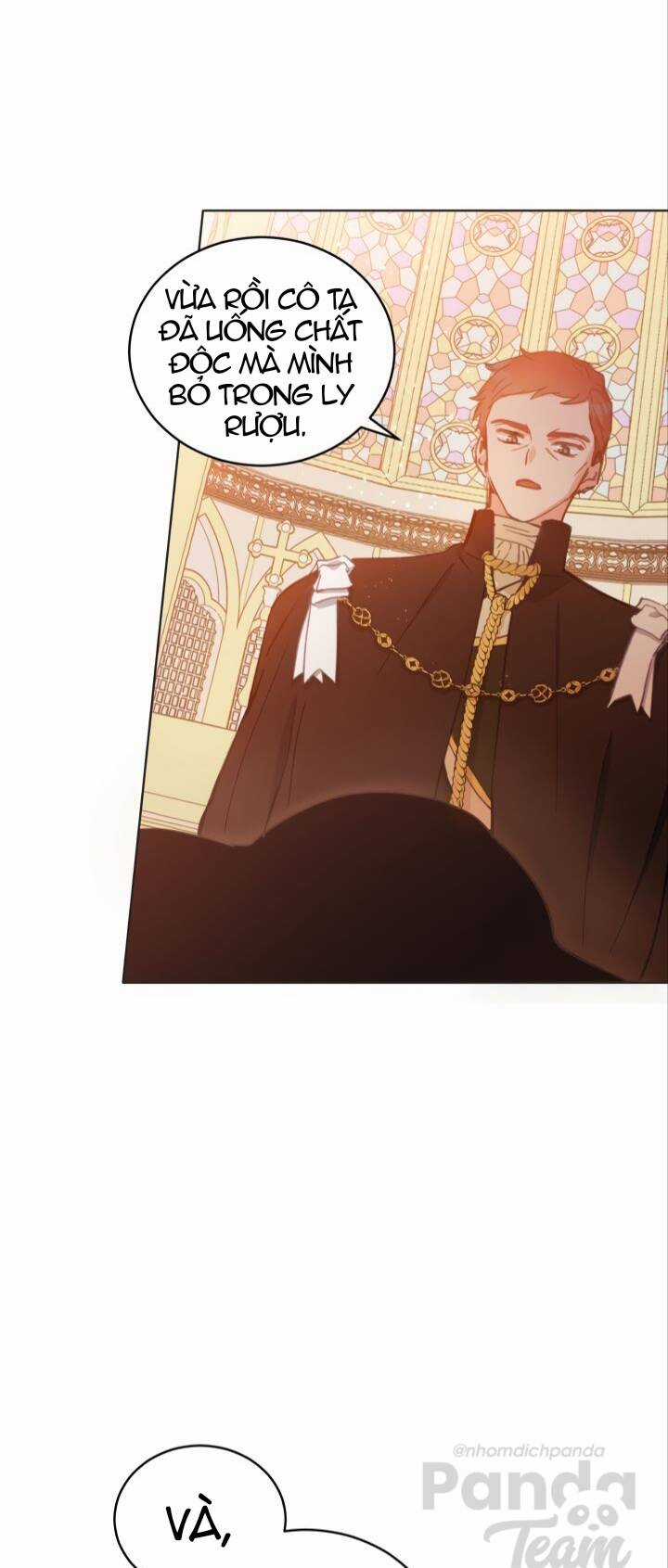 Cái Chết Của Lamia Orphe Chapter 34 trang 38