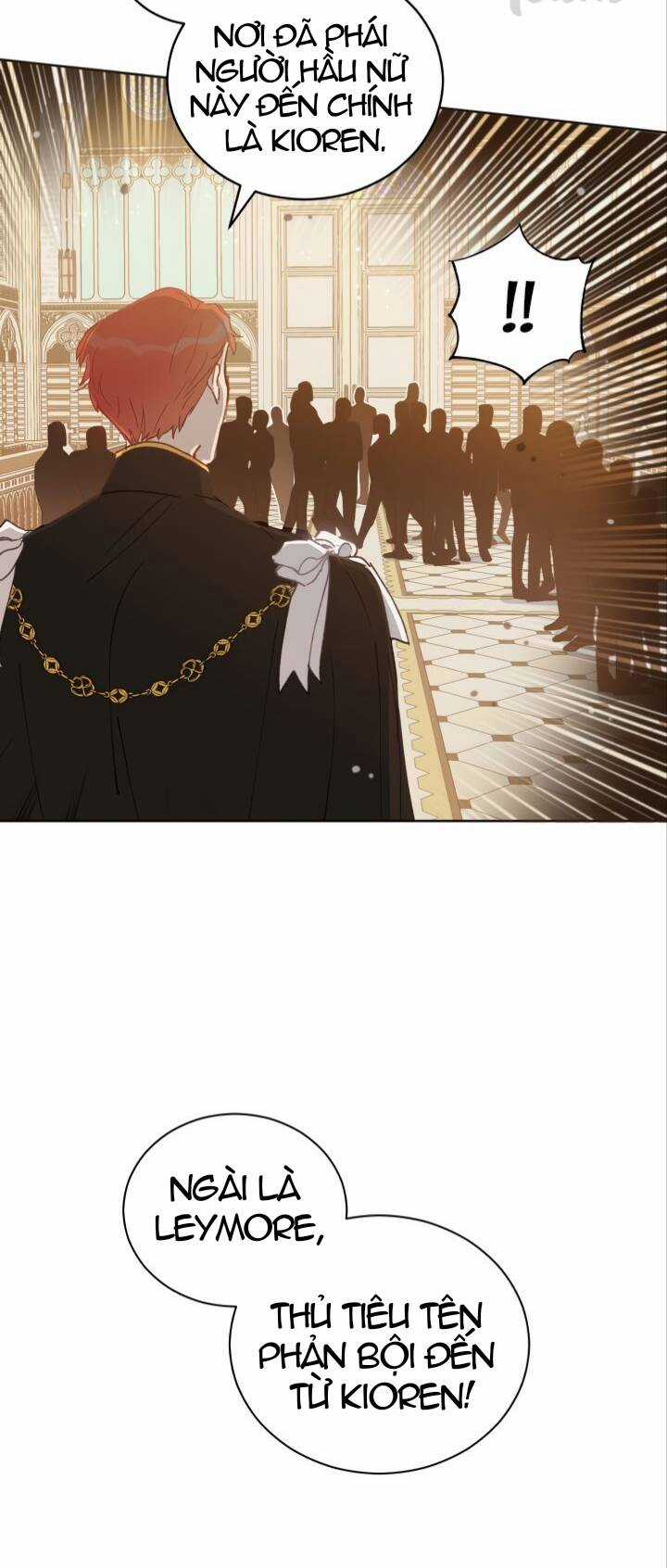 Cái Chết Của Lamia Orphe Chapter 34 trang 39