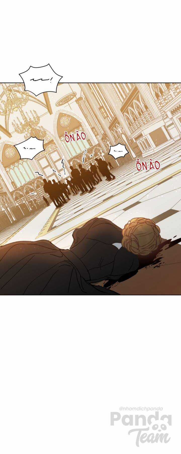 Cái Chết Của Lamia Orphe Chapter 34 trang 42