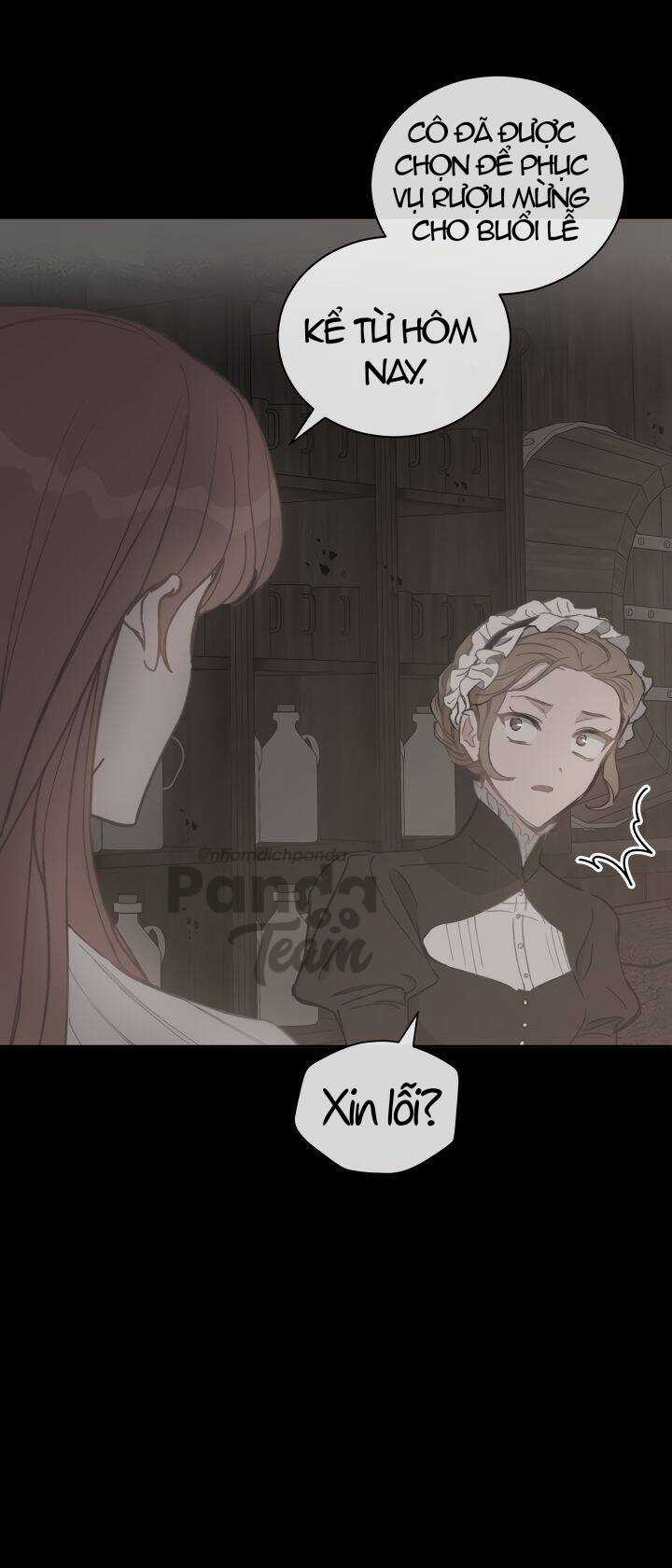 Cái Chết Của Lamia Orphe Chapter 34 trang 7