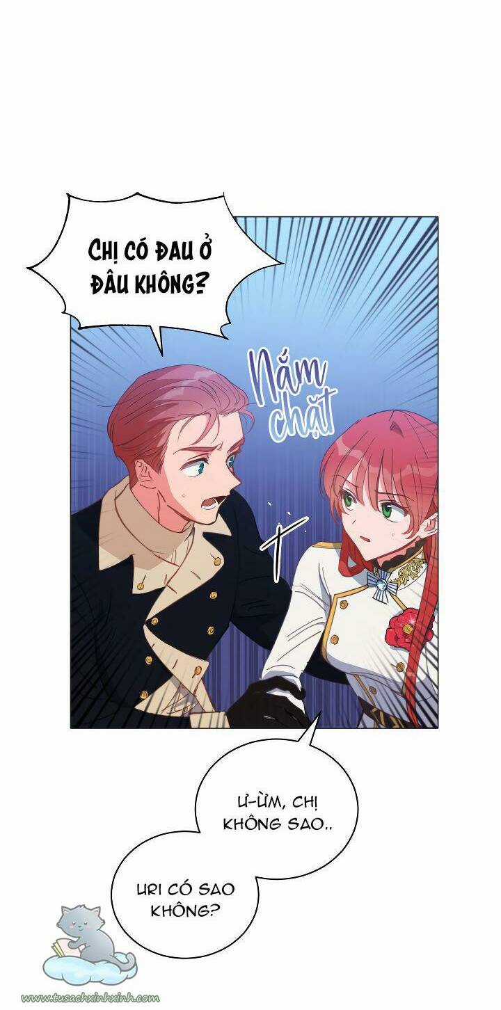 Cái Chết Của Lamia Orphe Chapter 35 trang 10