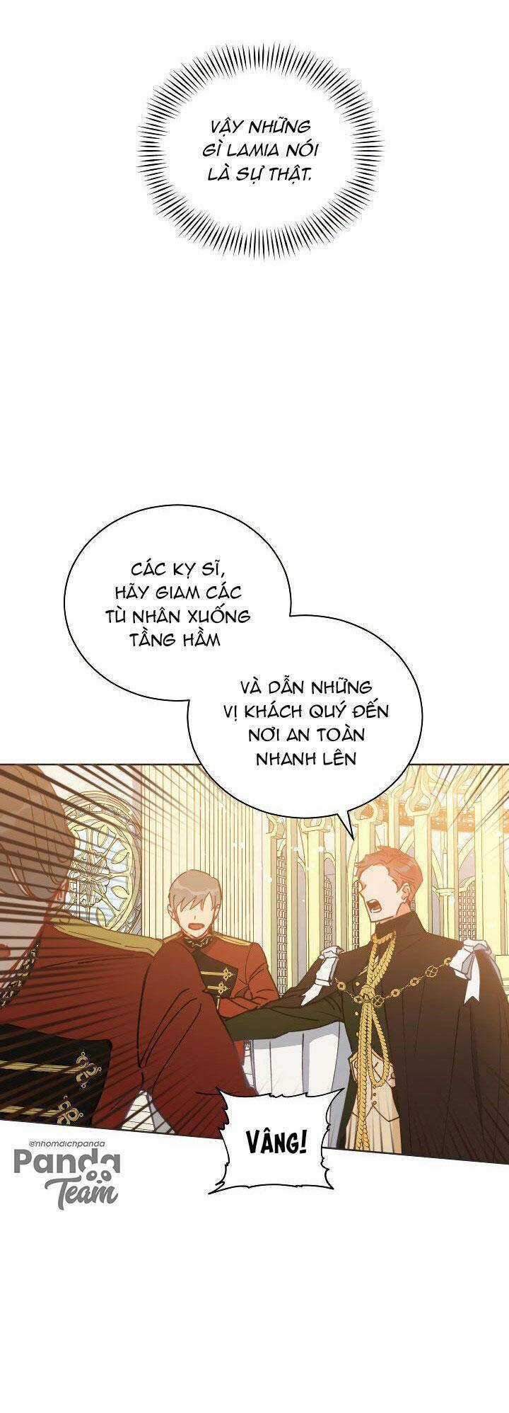 Cái Chết Của Lamia Orphe Chapter 35 trang 15