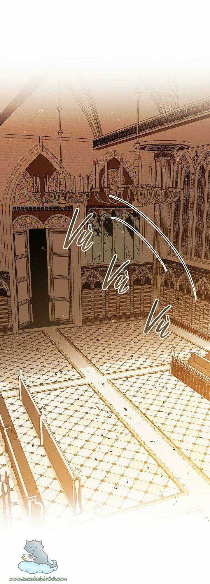 Cái Chết Của Lamia Orphe Chapter 35 trang 16