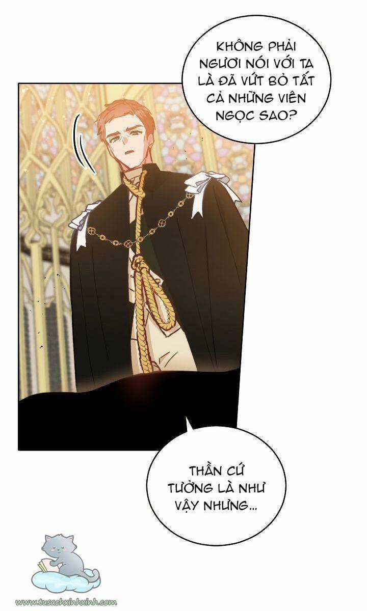 Cái Chết Của Lamia Orphe Chapter 35 trang 18