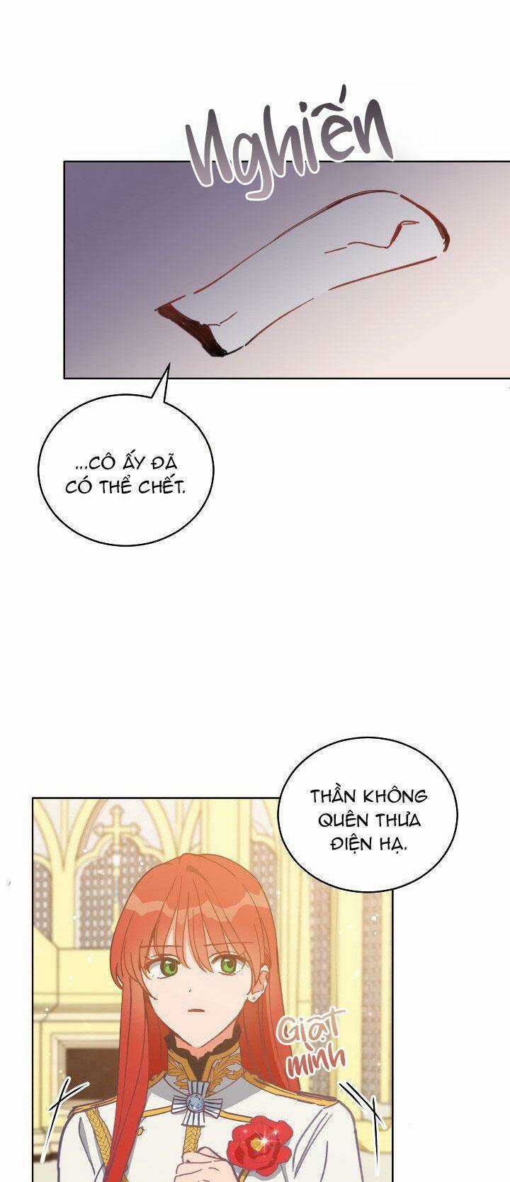 Cái Chết Của Lamia Orphe Chapter 35 trang 21