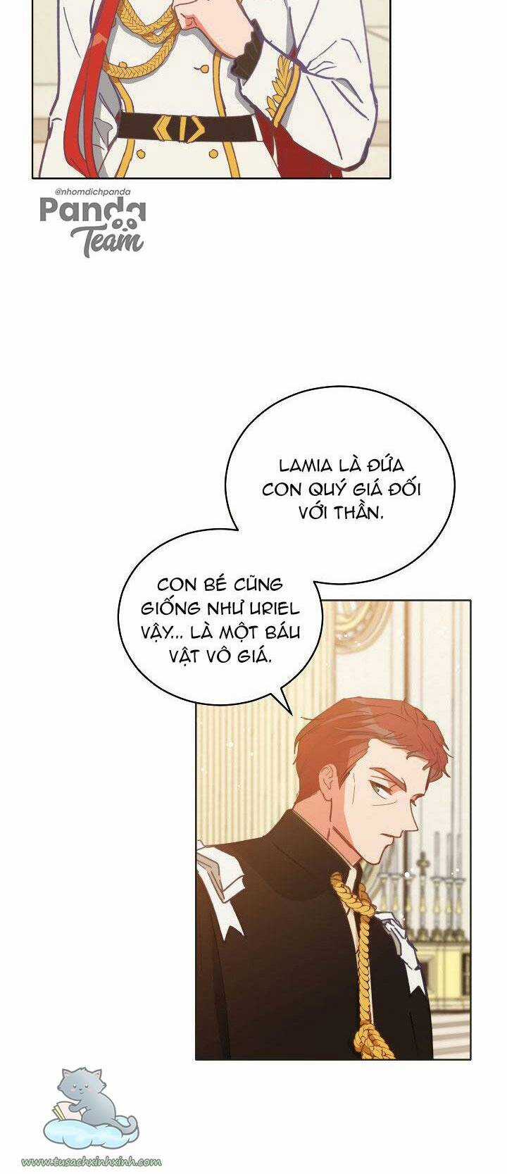 Cái Chết Của Lamia Orphe Chapter 35 trang 22