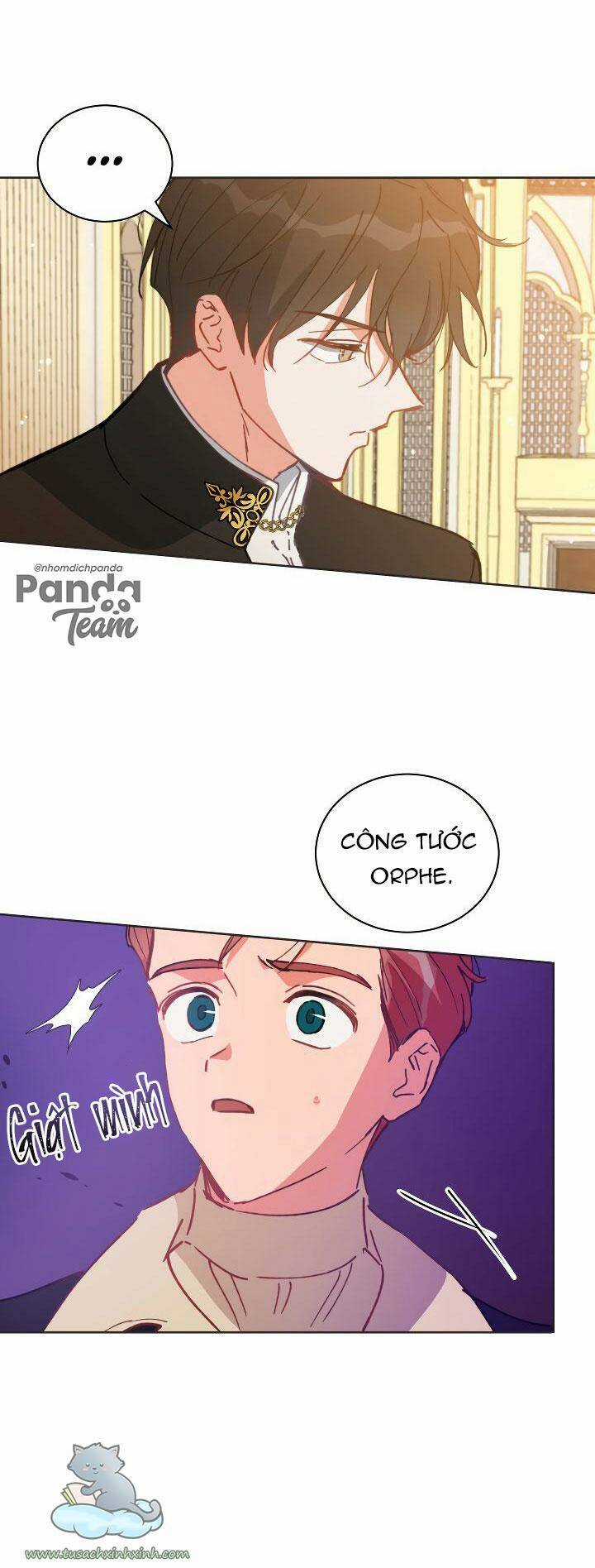 Cái Chết Của Lamia Orphe Chapter 35 trang 25