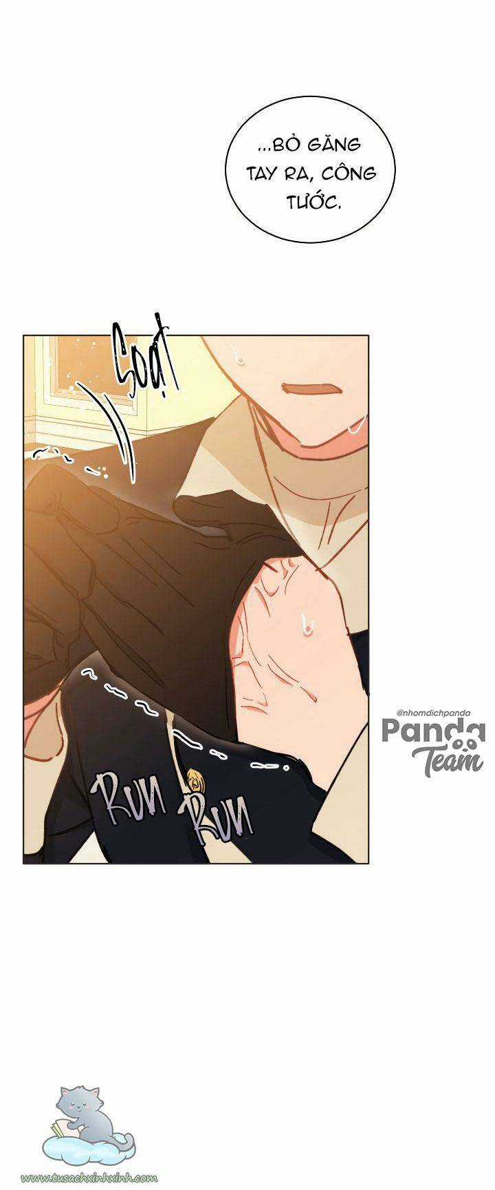 Cái Chết Của Lamia Orphe Chapter 35 trang 46