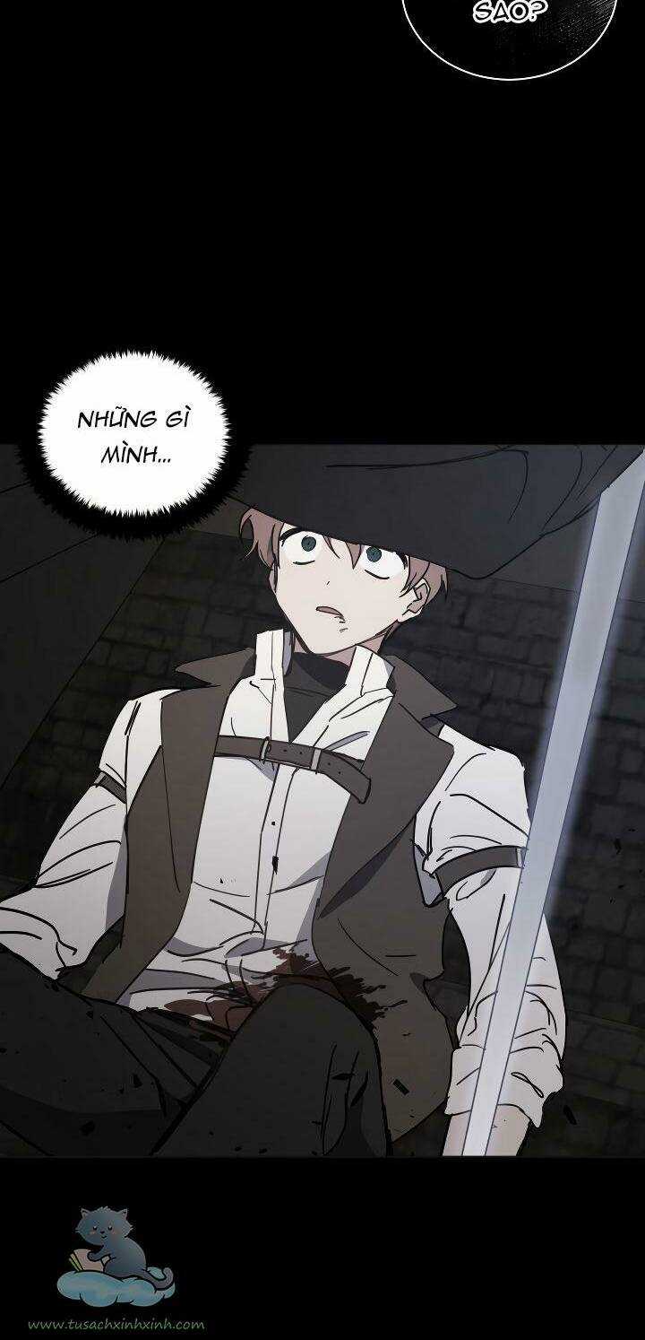 Cái Chết Của Lamia Orphe Chapter 35 trang 56